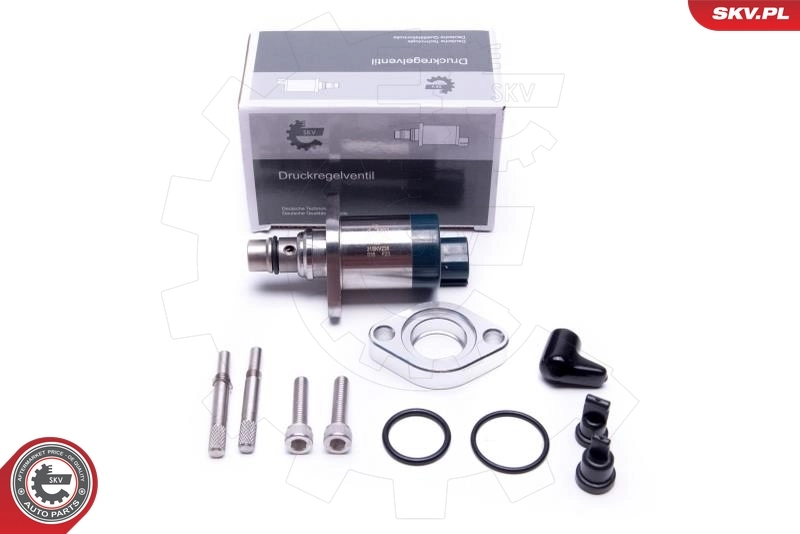 Pressure Control Valve, common rail system